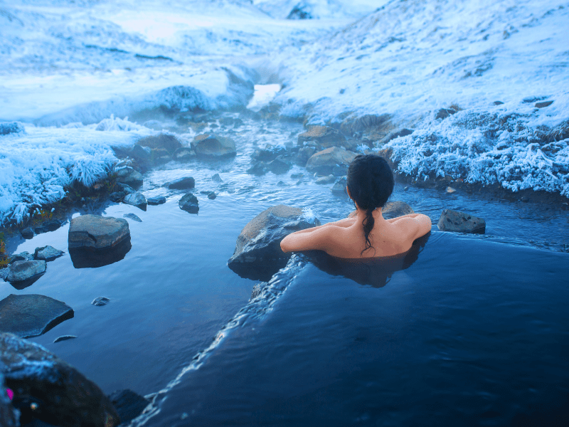 Package tours to Iceland from Australia